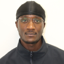 John Fofanah is a receptionist at Bupa Dental Care Manchester