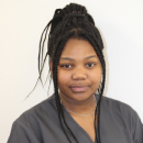 Kabelo Ncube is a dental nurse at Bupa Dental Care Manchester
