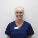 Kate Ellis is a hygienist at Bupa Dental Care Manchester
