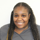 Kimeisha Bennett is a dental nurse at Bupa Dental Care Manchester