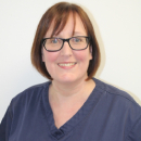 Lindsay Allen is a hygienist at Bupa Dental Care Manchester