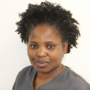 Ottilia Ncube is a dental nurse at Bupa Dental Care Manchester
