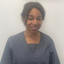 Sandra Thompson is a hygienist at Bupa Dental Care Manchester