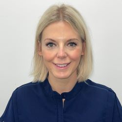 Sarah Widdop is a dentist at Bupa Dental Care Manchester