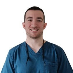 Theodosis Harous is a dentist at Bupa Dental Care Manchester