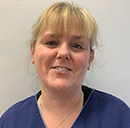 Alison is a dental nurse at Bupa Dental Care Market Harborough