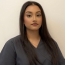 Larissa Sohal is a dental nurse at milnsbridge