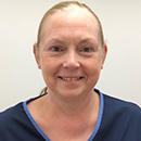 Yvonne is a dental nurse at Bupa Dental Care Milnsbridge