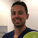 Abuzar Arjomand Nia is a dentist at Bupa Dental Care Moorgate