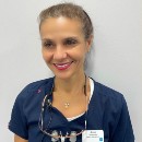 Anna Papageorgiou is a dentist at Moorgate