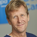 Tony Bull is a dentist at Moorgate