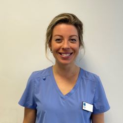 A headshot of Laura Rawlins, Dentist at Bupa Dental Care Moortown