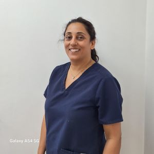 Sabila Odling-Smee is a dentist at Bupa Dental Care Moortown