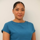 Caroline Rose is a receptionist at Bupa Dental Care Oxford