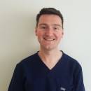 Headshot of Christopher Liversedge, Dentist at Bupa Dental Care Partick West