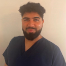 Amar Toor is a Therapist at Bupa Dental Care Pelton