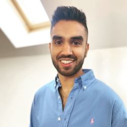 Anil Kataria has been part of the Penarth Dental Care team since August 2024.