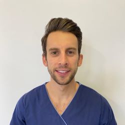 Dr Jason Sugrue is a dentist.