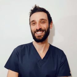 Dr Pavlos Andreadis ia an Associate Dentist.