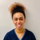 Chantelle Cadette is a dental nurse at Bupa Dental Care Pentwyn 