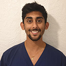 Shyam is a dentist at Bupa Dental Care Peterborough Broadway