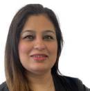 Erum Khan is a Hygienist