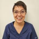 Barbara Scaglione is a dental nurse at Bupa Dental Care Poundbury