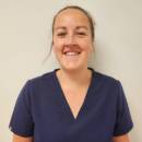 Casey Murphy is a hygienist at Bupa Dental Care Poundbury