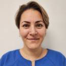 Diana Nuca is a dentist at Bupa Dental Care Poundbury
