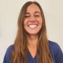 Gemma Flower is a dental nurse at Bupa Dental Care Poundbury