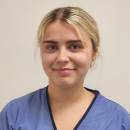 Kimberly Bunting is a trainee dental nurse at Bupa Dental Care Poundbury