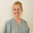 Rebecca Tomlin is a hygienist at Bupa Dental Care Poundbury