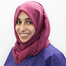 Sahra is a dentist at Bupa Dental Care Princes Risborough