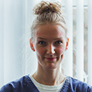 Daidze is a dental nurse at Bupa Dental Care Queens Road