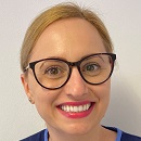 Roxana Balan is a dental nurse at Bupa Dental Care Rayleigh