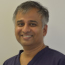 Aravind Sampath is a dentist at Reading Health and Dental Centre