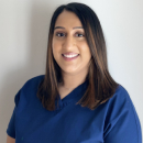 Rajwant Bains is a dentist at Reading Health and Dental Centre