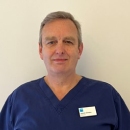 Hamish Gillespie is a dentist at Ripon