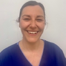 Sam Hobson is a hygienist at Ripon