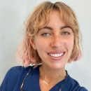 Sarah Greenwood is a dentist at Ripon