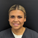 Elliana Myerscough is a dental nurse at Bupa Dental Care Sale