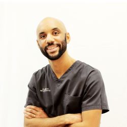 Ekow is a dentist at Bupa Dental Care Salford