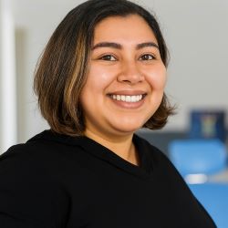 Jaimini Popat is a dentist at Bupa Dental Care Salford