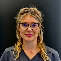 Paige Evis is a trainee dental nurse at Bupa Dental Care Sidmouth