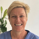 Gail Robson is a dentist at Bupa Dental Care Soho