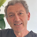 Simon Langford is a dentist at Bupa Dental Care Soho