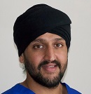 Gagandeep Chagger is a dentist at Bupa Dental Care Sowerby Bridge