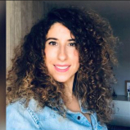 Estefania Pardo Fernandez is a hygienist at Bupa Dental Care St Clements Road, Keynsham