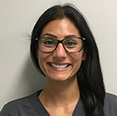 Heena is a dentist at Bupa Dental Care St Mary Axe