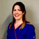 Headshot of Grace Anderson, Dental Hygienist and Therapist at Bupa Dental Care St Neots